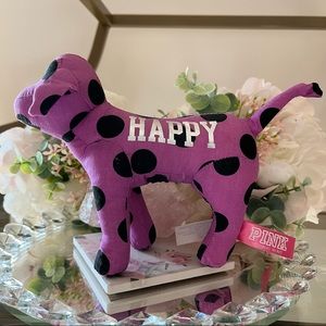 VICTORIA SECRET PINK DOG